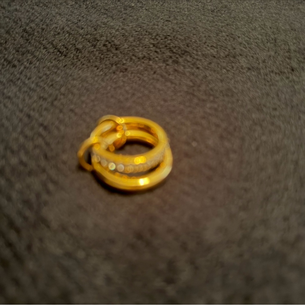 chansutt pearls the grace ring - Picture 3 of 6